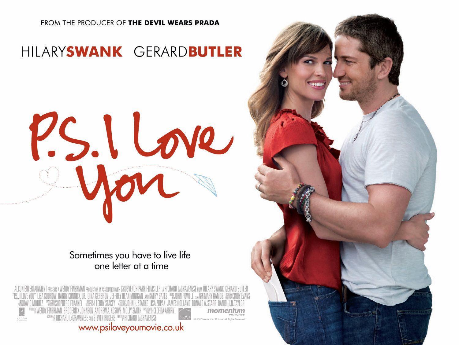 Image gallery for P.S., I Love You