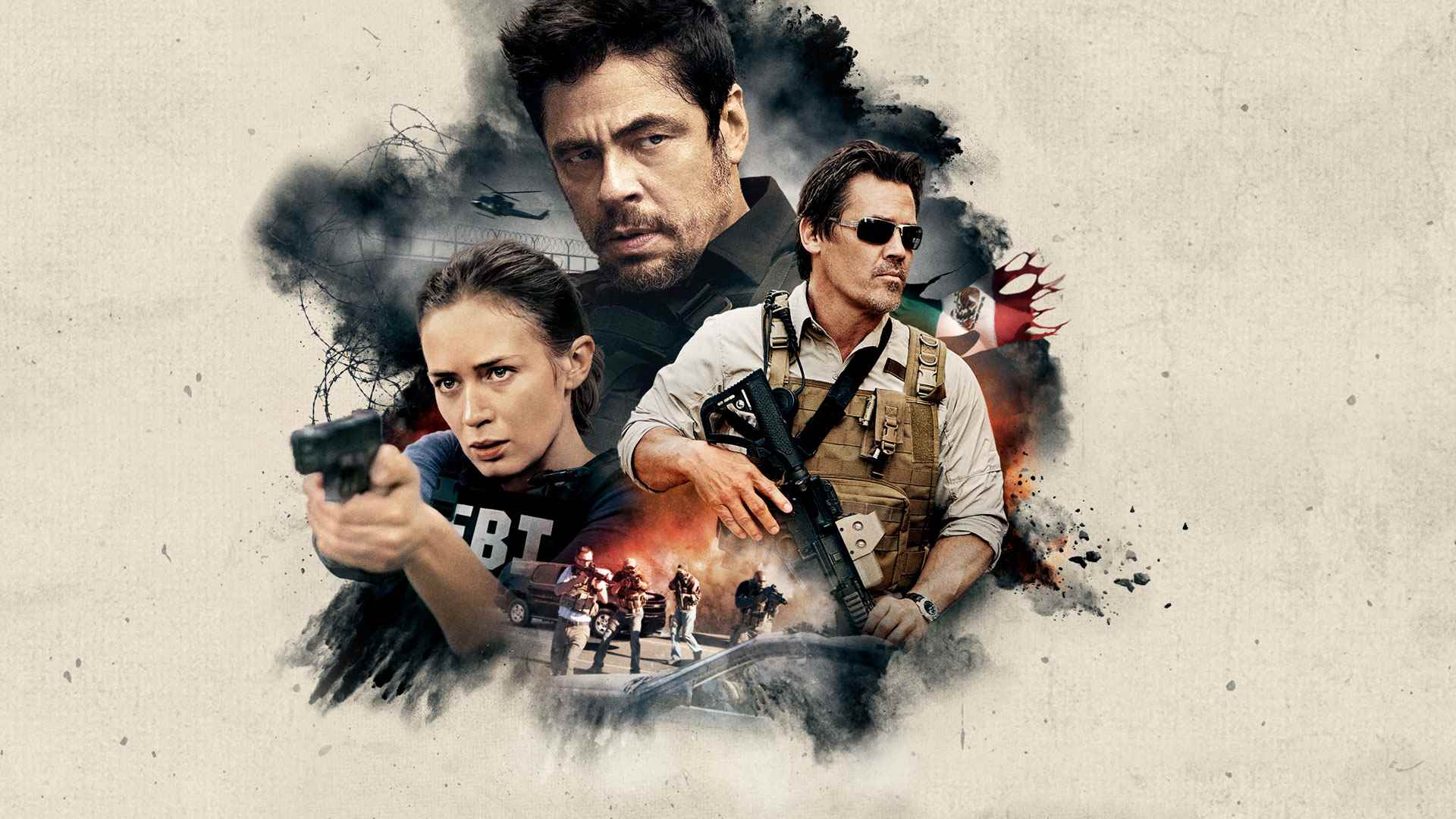 Stream Sicario with Plejmo