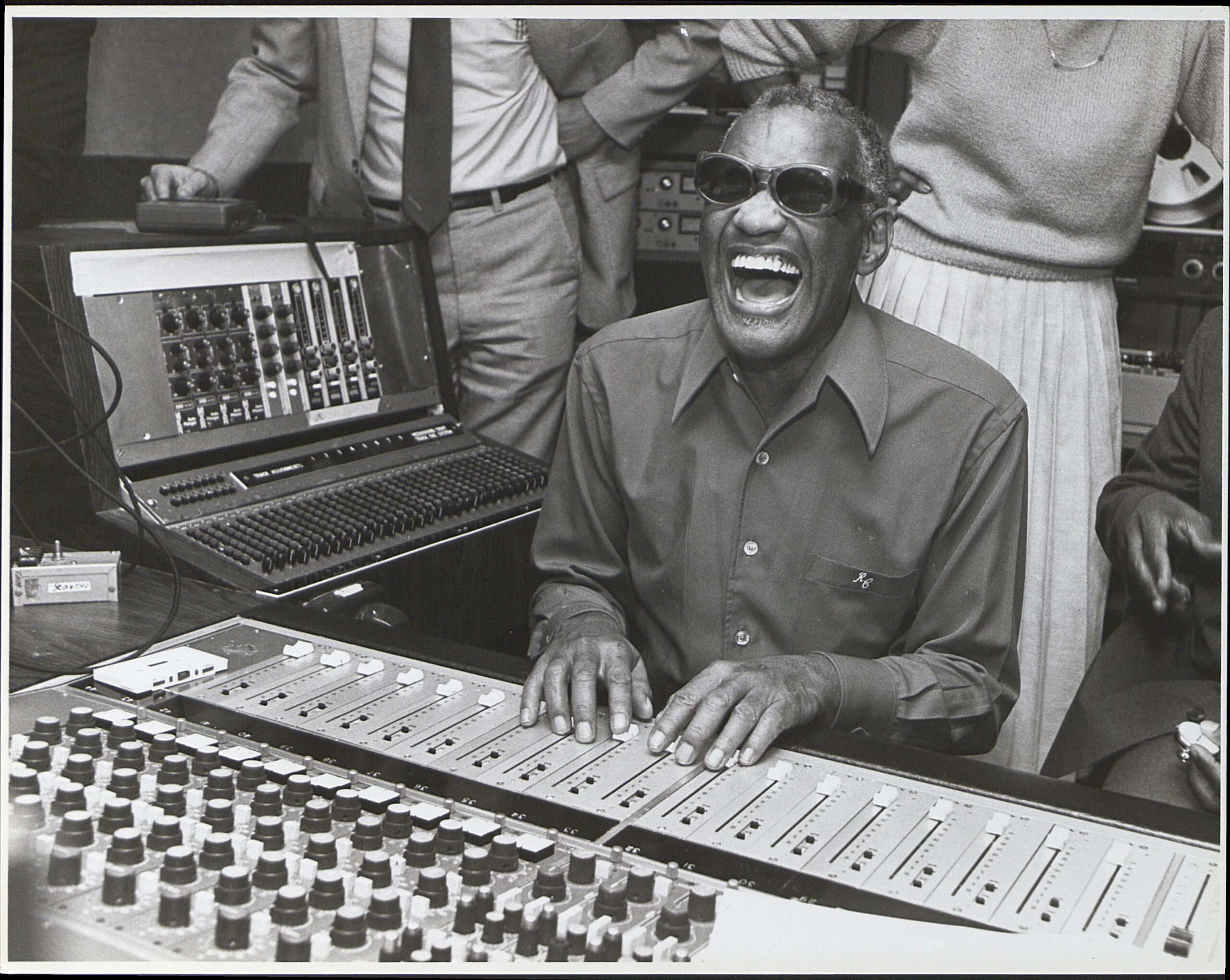 Ray Charles Hd Wallpapers