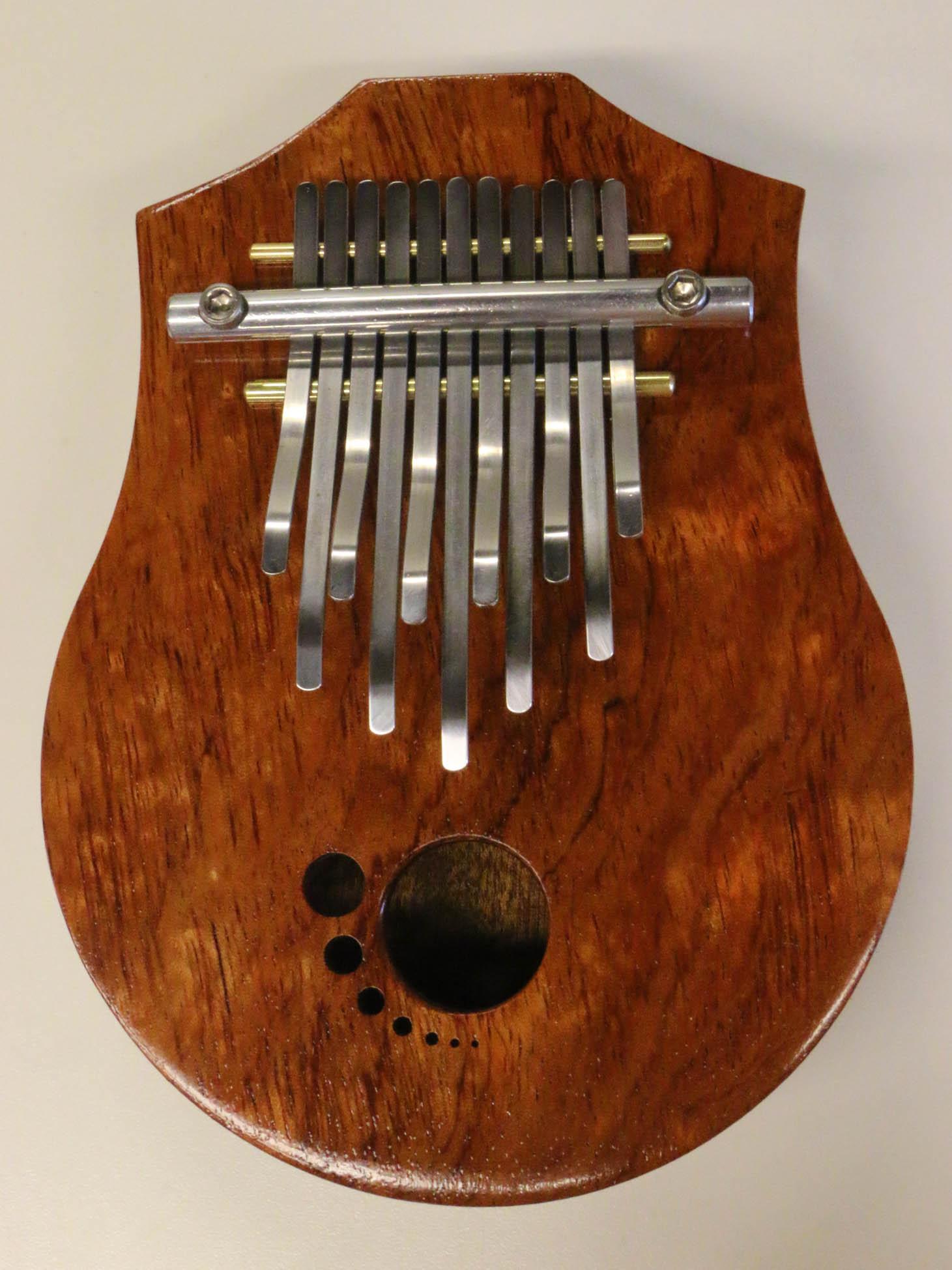 11 Note Electric Kalimba