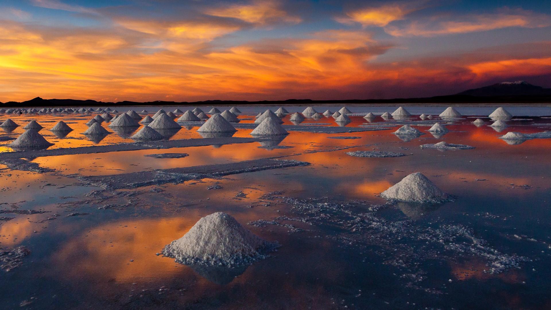 Salar de Uyuni, Bolivia