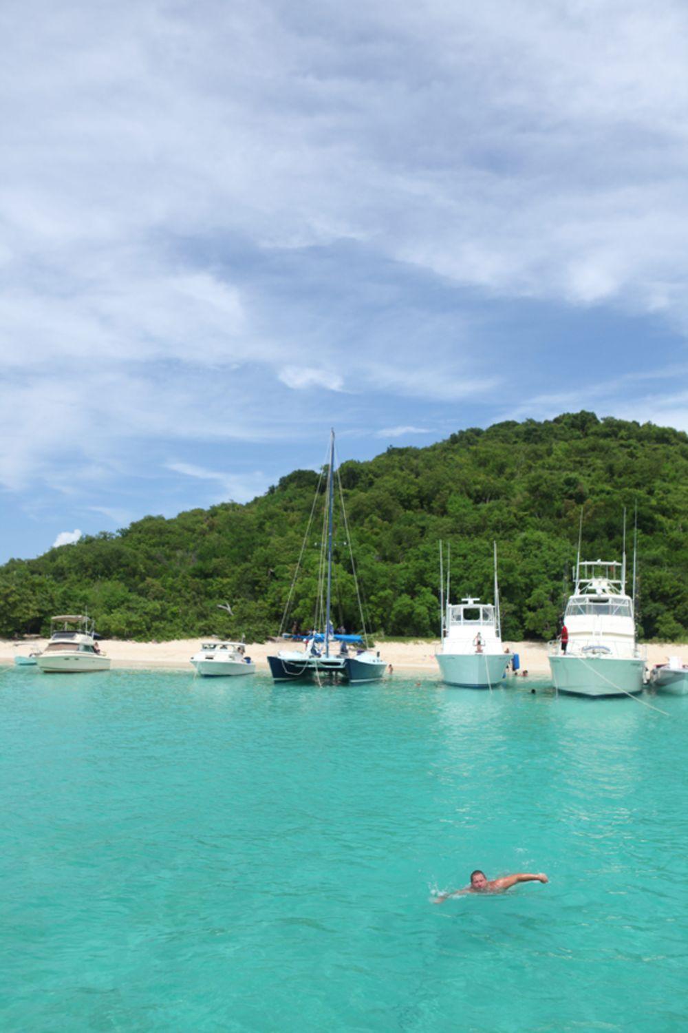 Best Islands to Live and Retire On: US Virgin Islands Photos