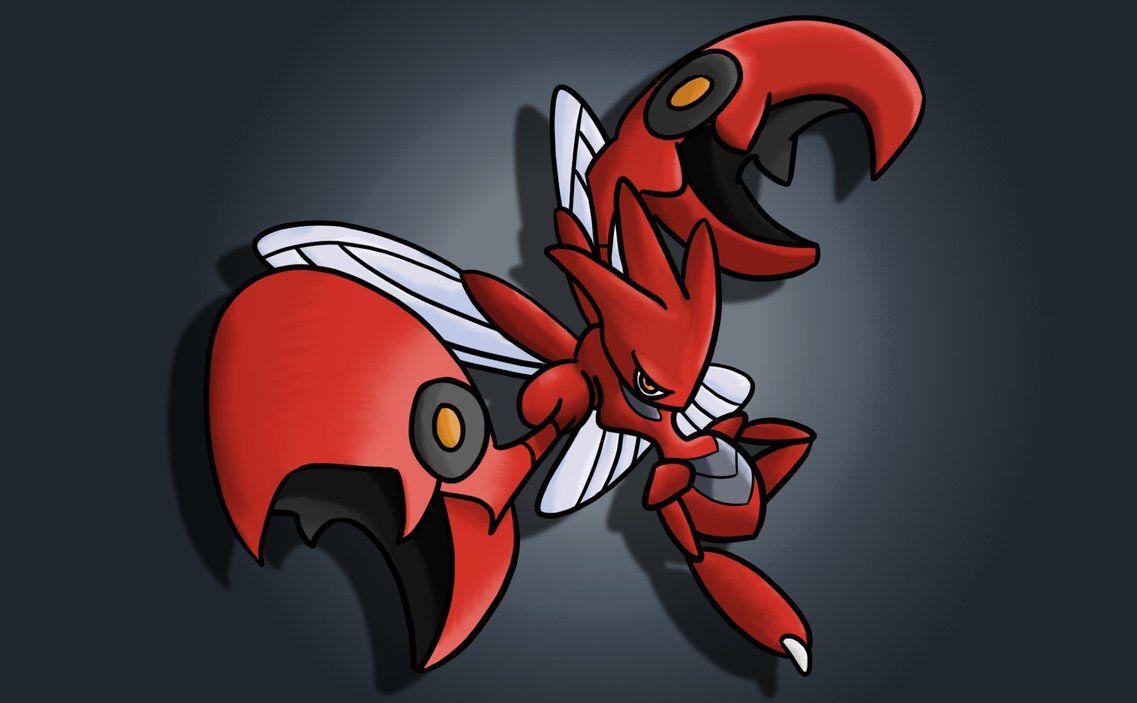 Scizor by Spartan