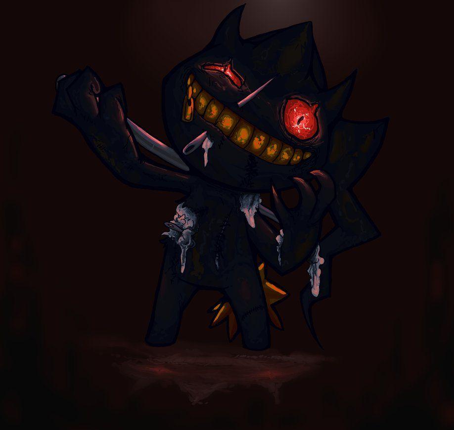 Banette by HorrorDance