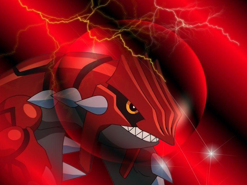 Groudon Pokemon HD Wallpapers 9