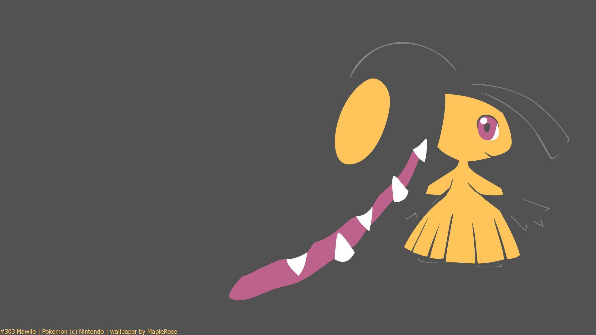 303 Mawile