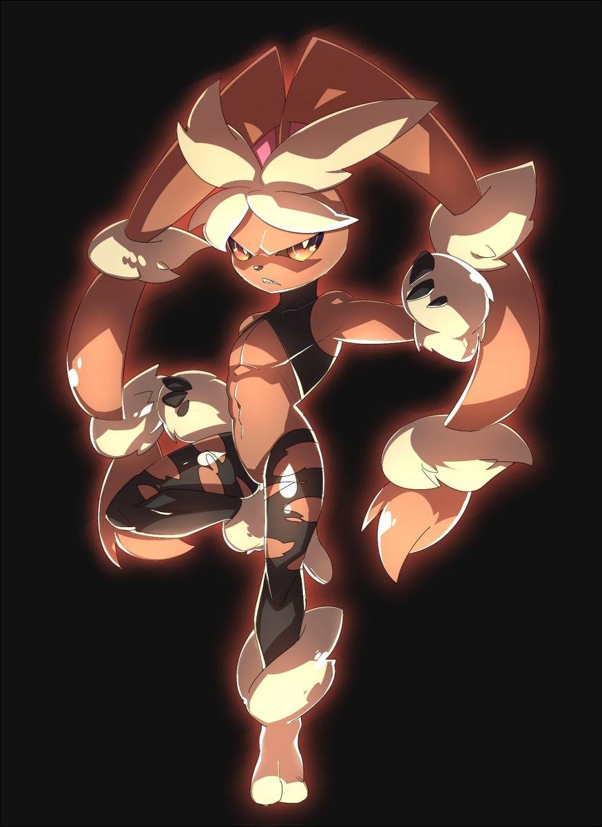 Mega Lopunny