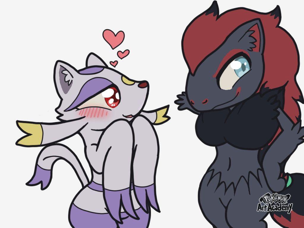 Gay Pokemon GFs by ~WinterMelody~