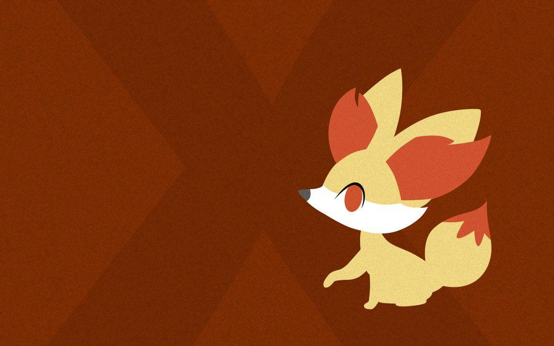 Fennekin Wallpapers by iNightCrawler