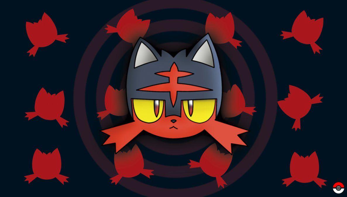 Litten wallpapers by ShenWooo