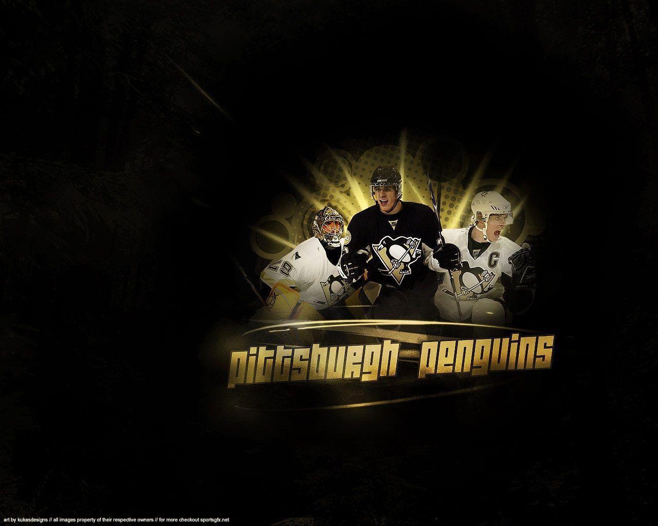 Pittsburgh Penguins Wallpapers For Desktop Wallpapers