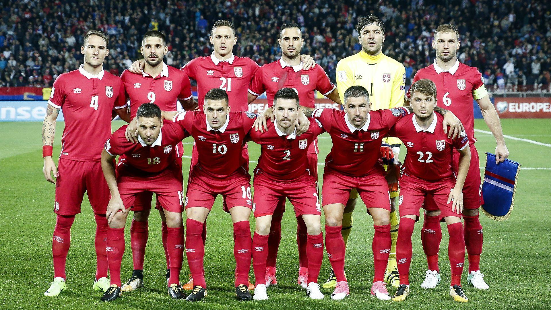 Serbia hoping to take U20 World Cup win experience into Russia