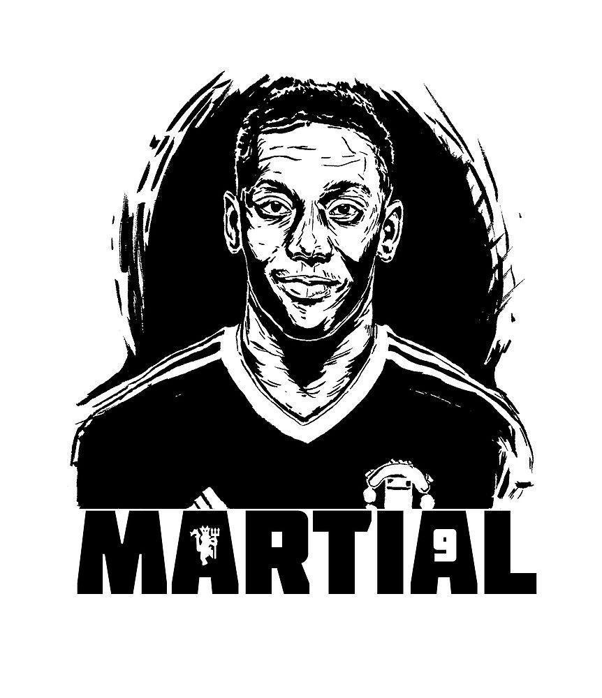 Anthony Martial Wallpapers