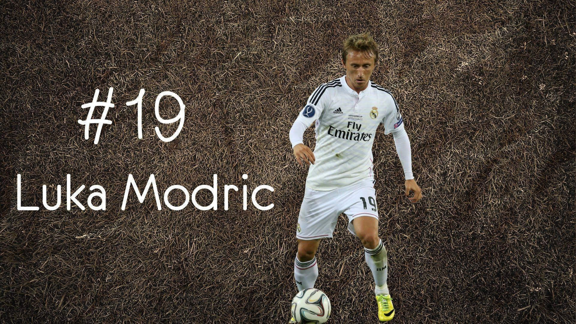 Luka Modric CROATIAN MAESTRO