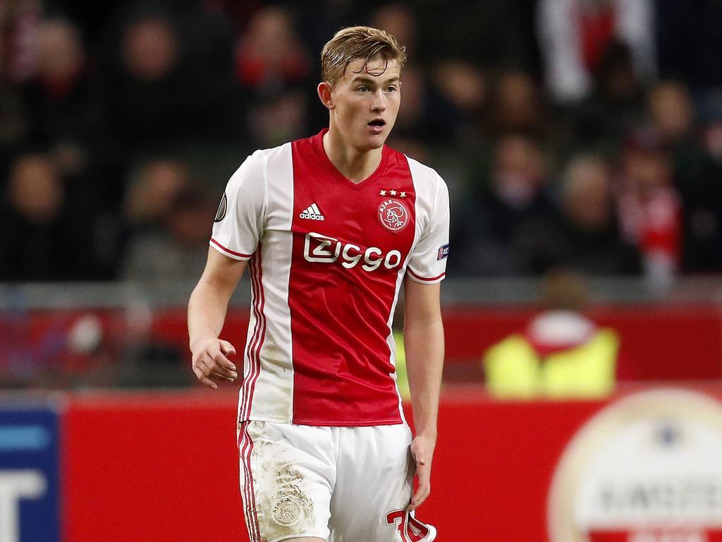 Matthijs de Ligt