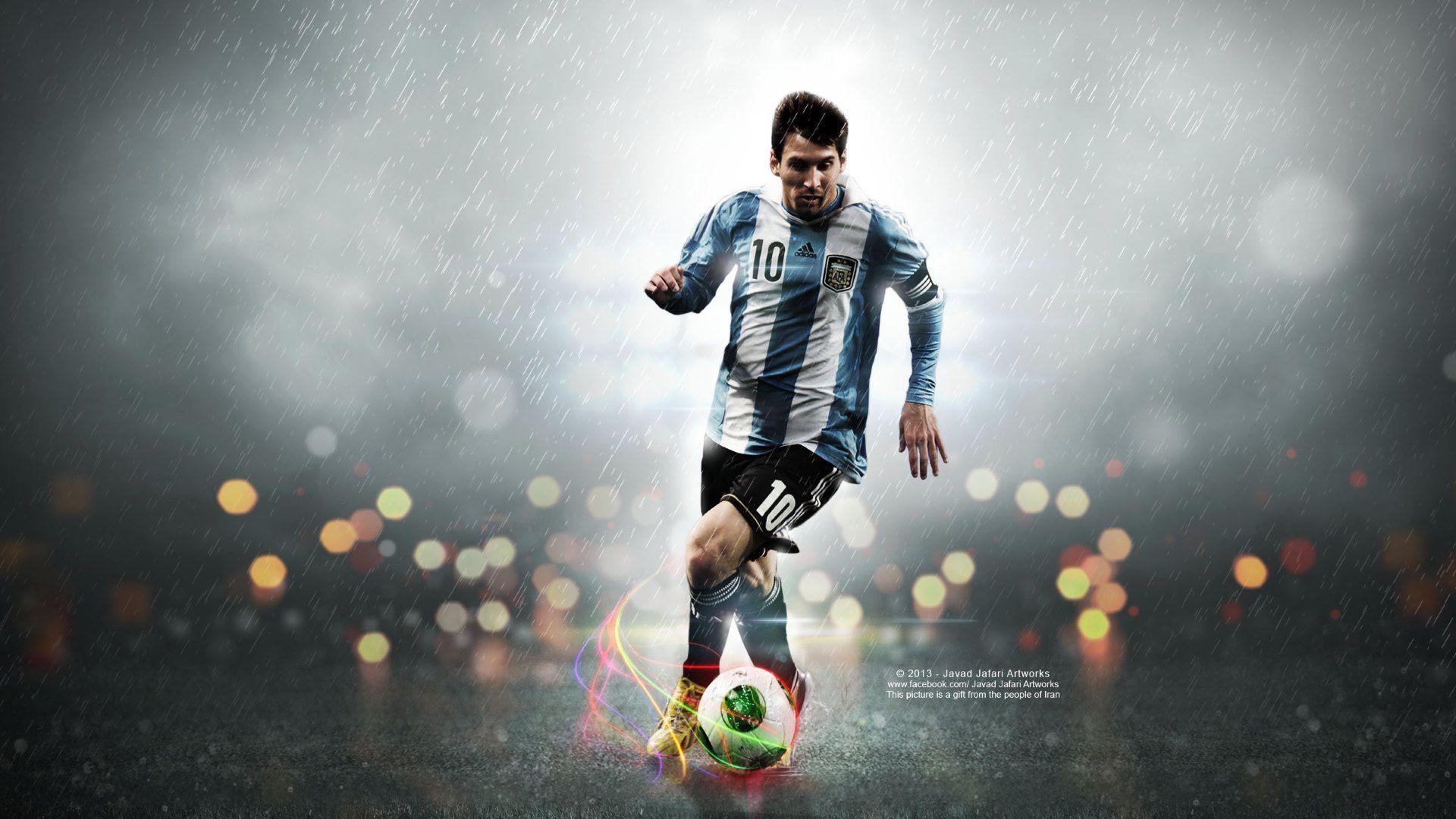 Lionel Messi Wallpapers