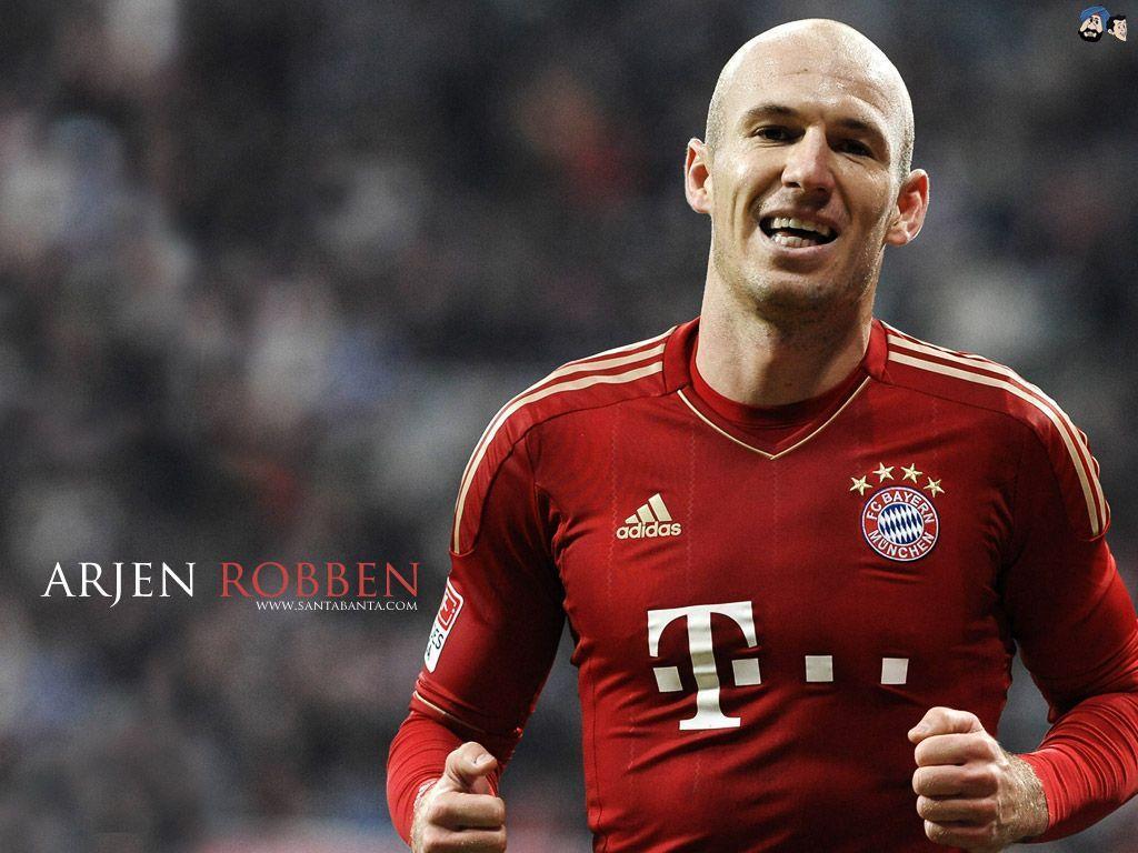 Arjen Robben Wallpapers