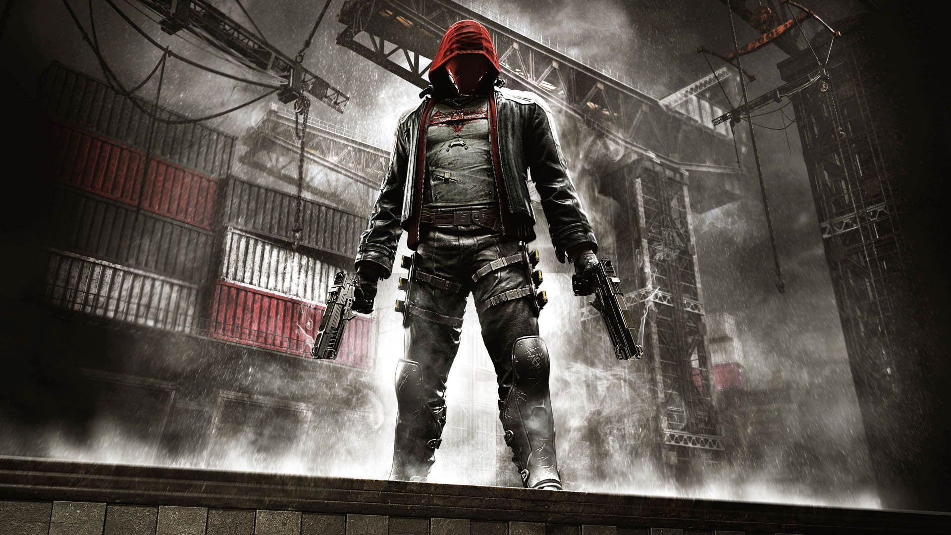 Jason Todd Red Hood Wallpapers