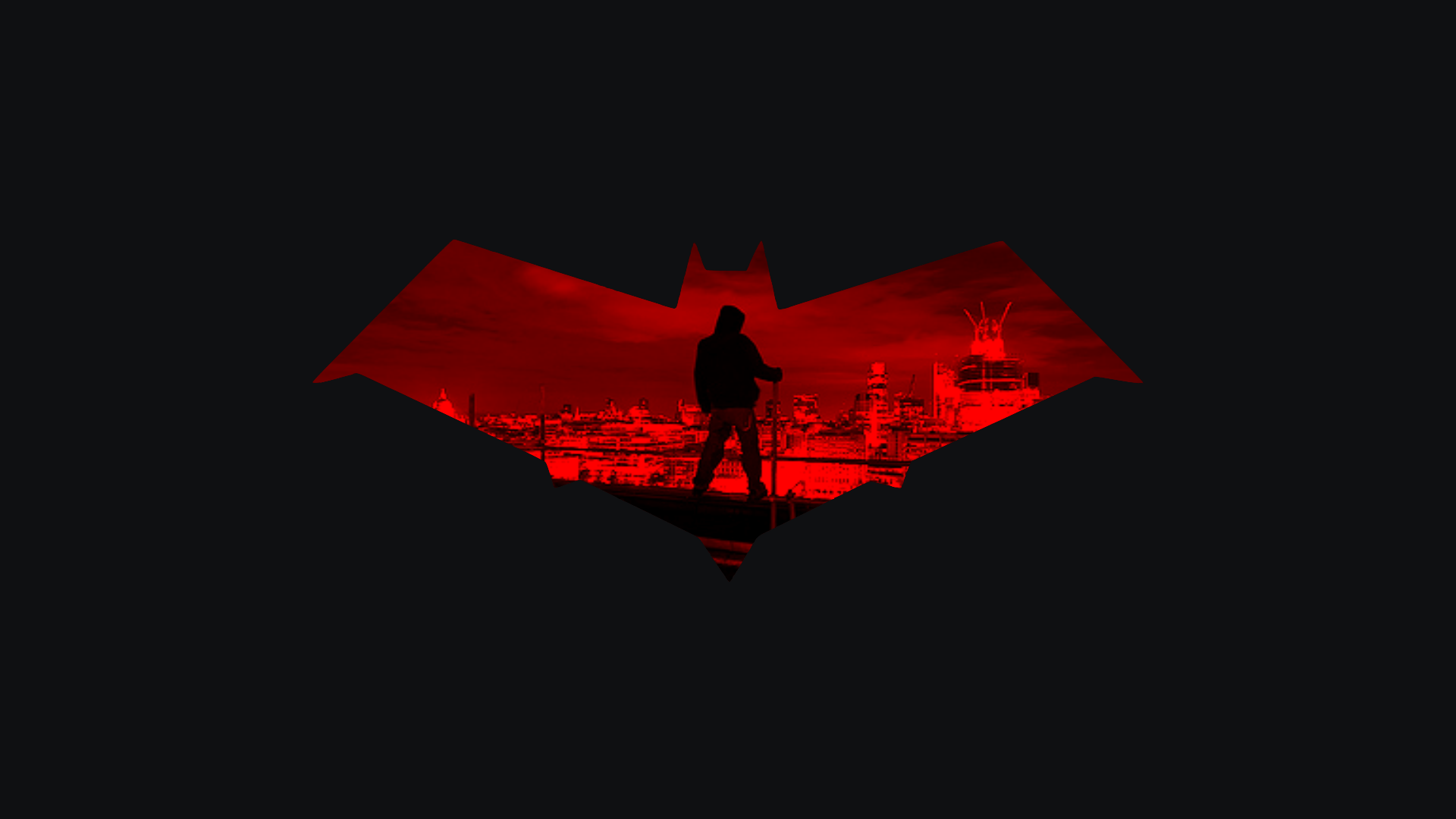 Red Hood Symbol