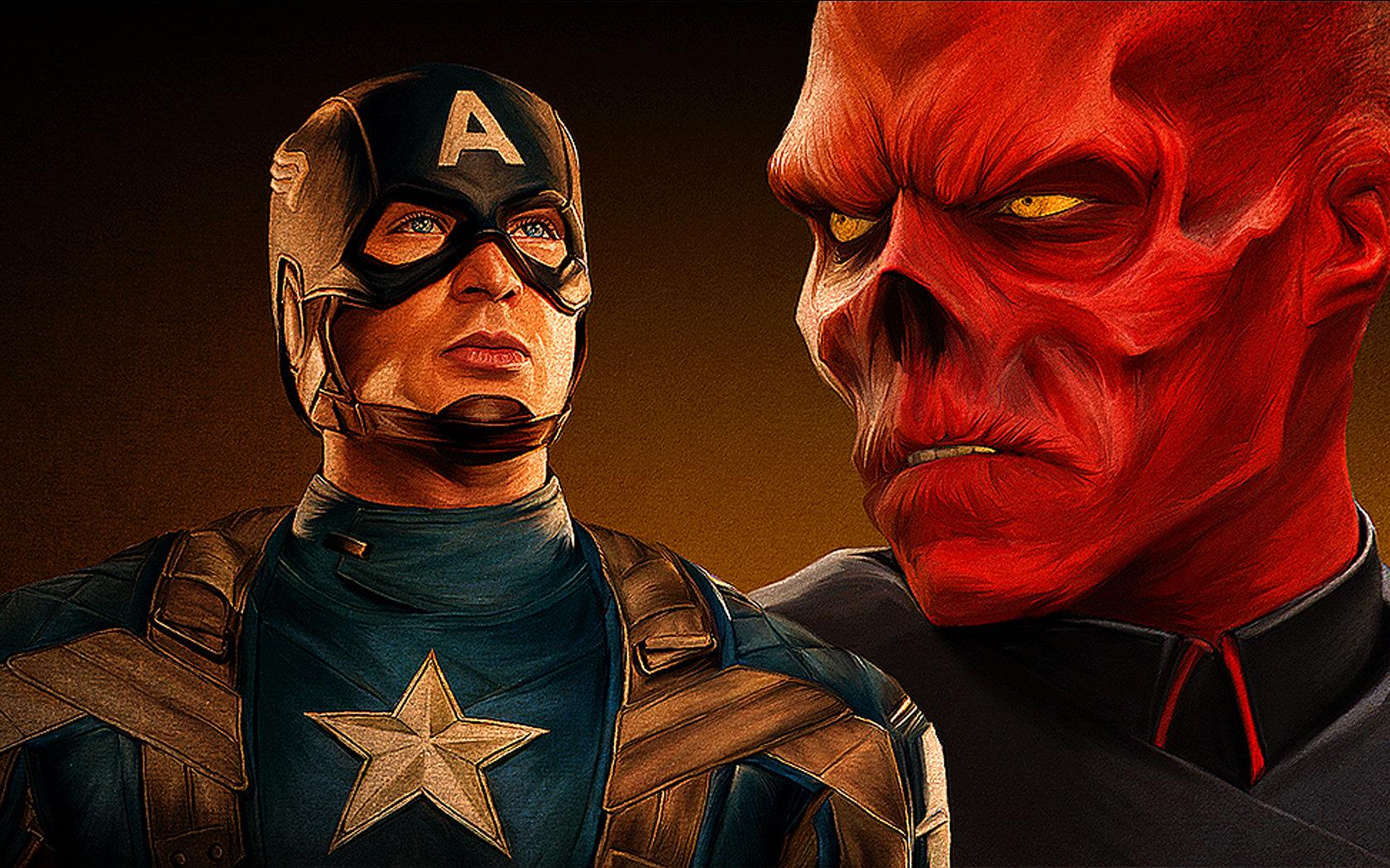 Red Skull