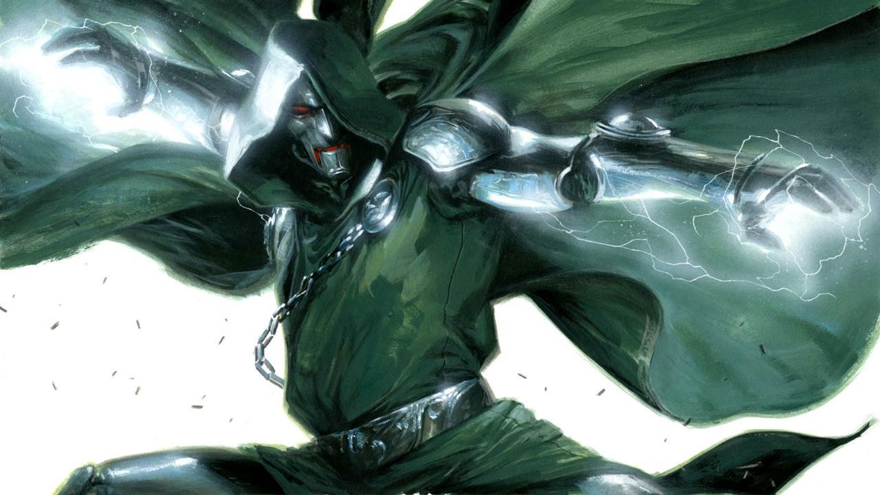 Image For > Marvel Doctor Doom Wallpapers