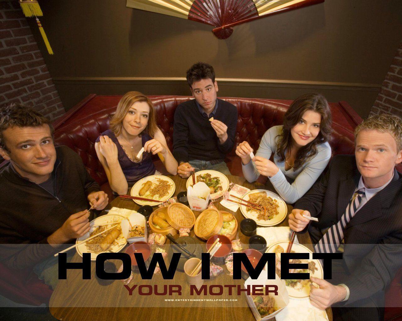 How I Met Your Mother Bölüm Rehberi