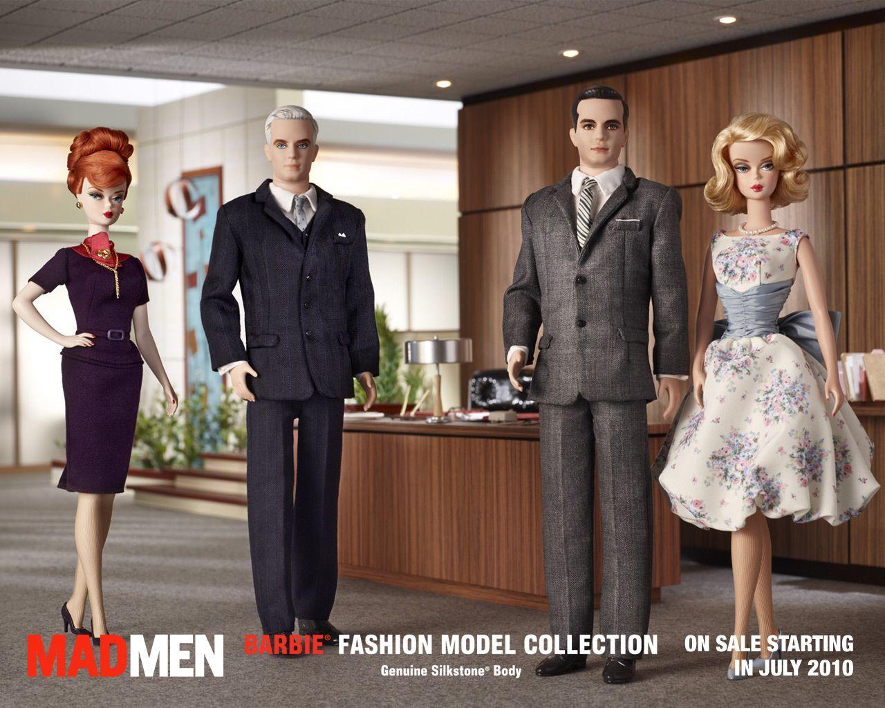 Mad Men season 4 wallpapers