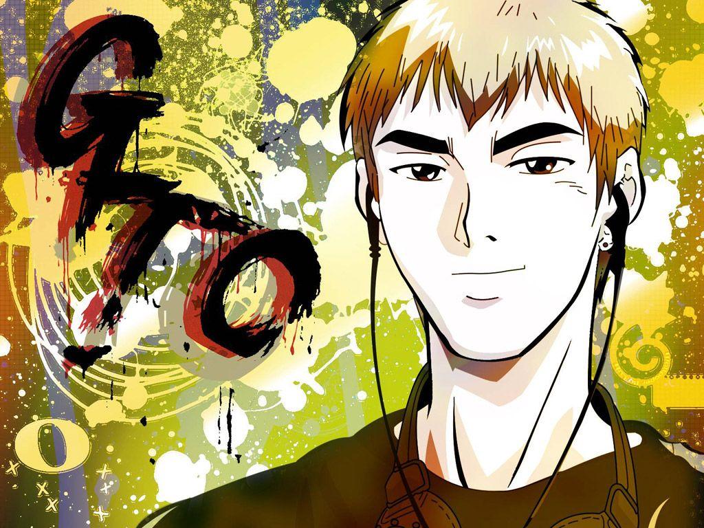 Wallpapers Great Teacher Onizuka