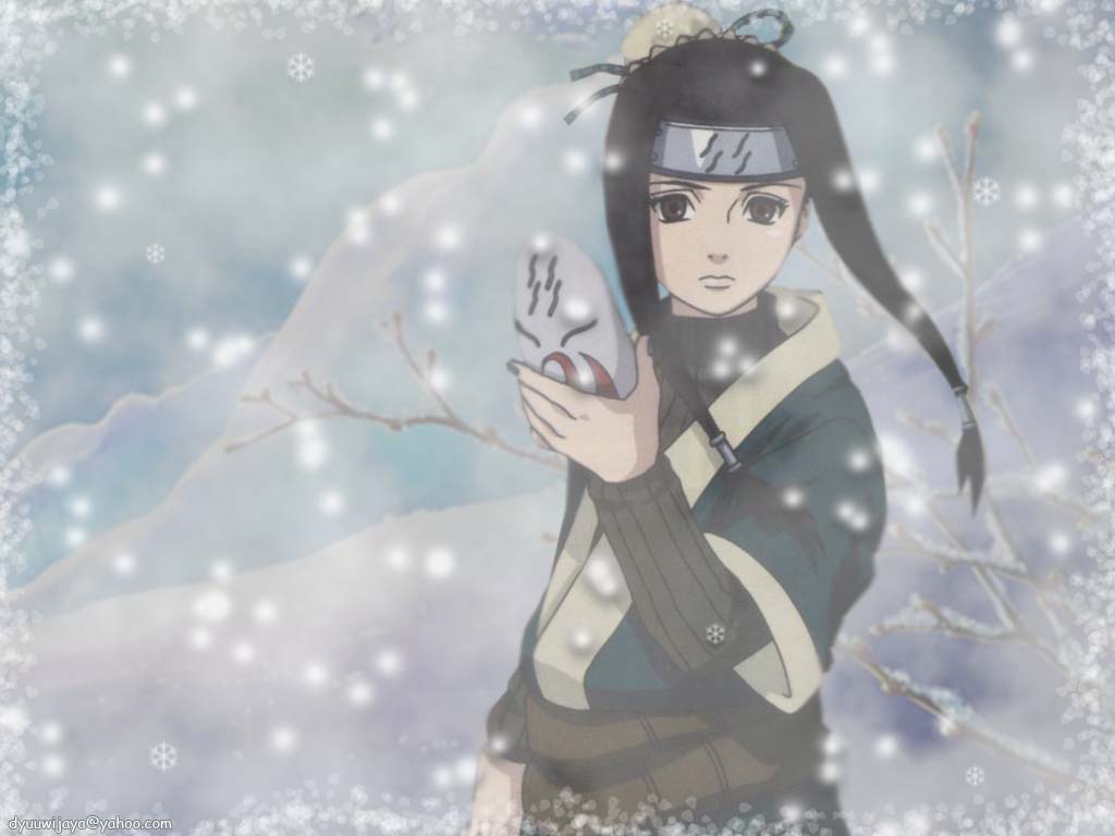 Naruto Haku Wallpapers