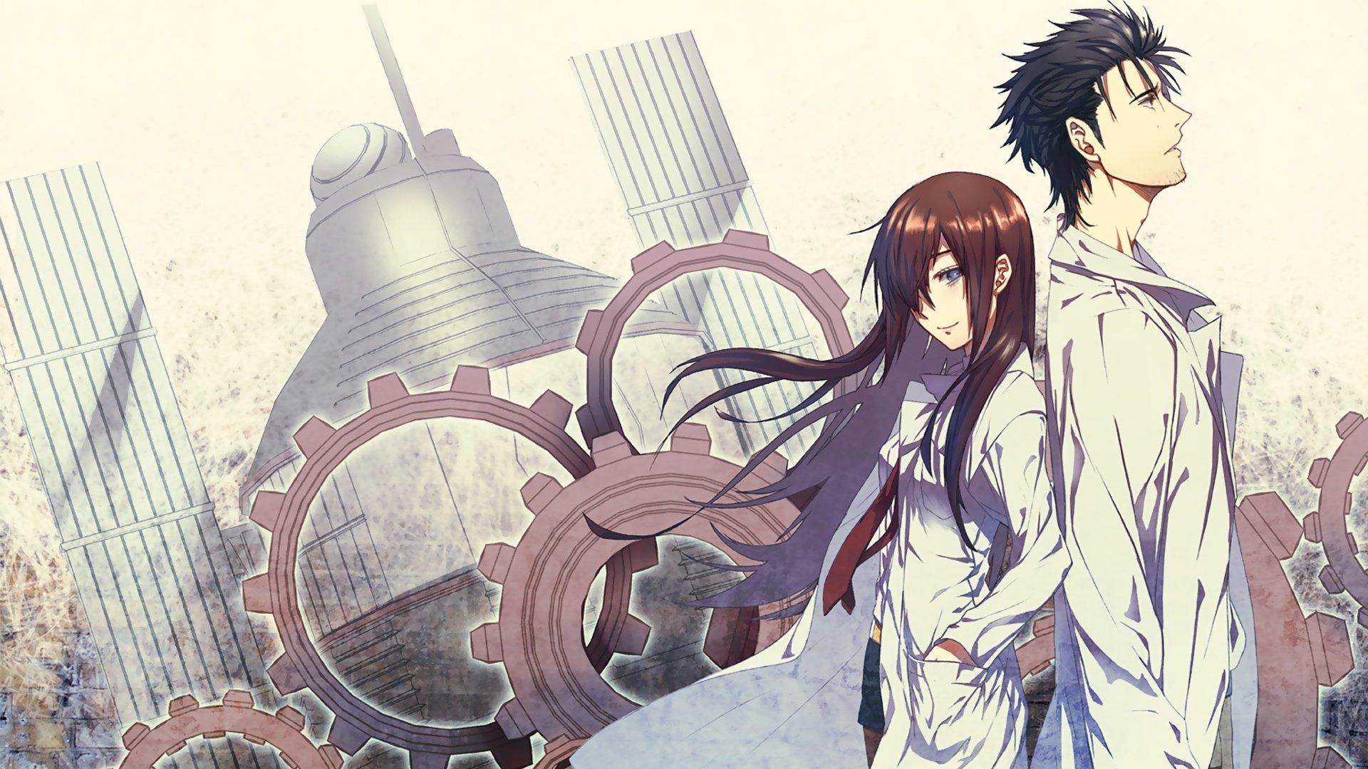 Kurisu Makise wallpapers Full HD