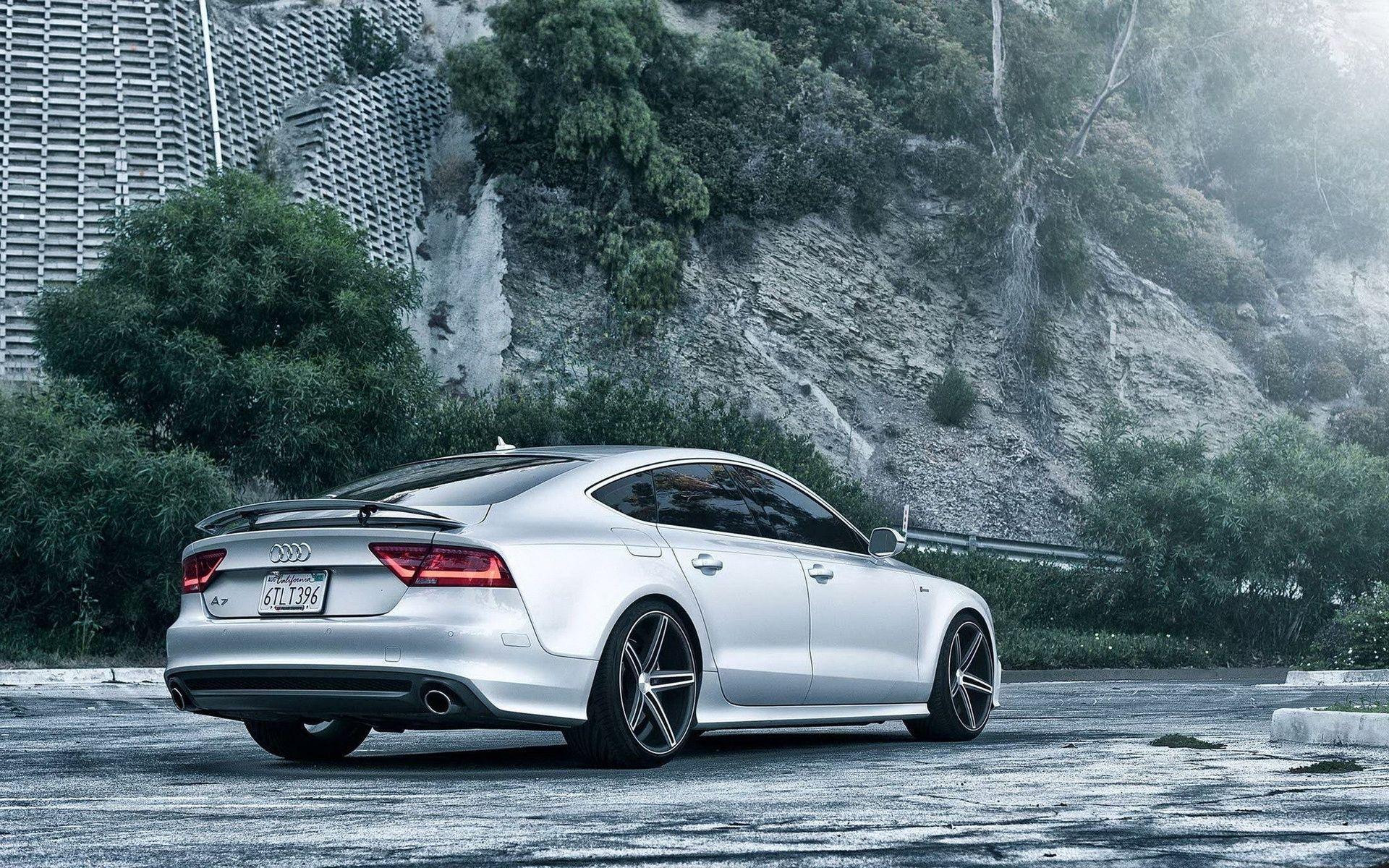 Audi A7