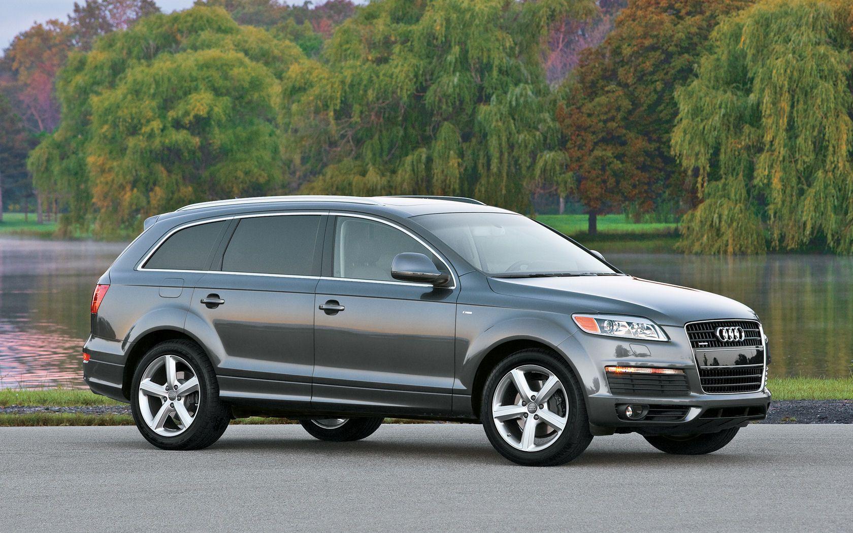 Audi Q7 V6, V8, TDI, Premium Plus, Prestige