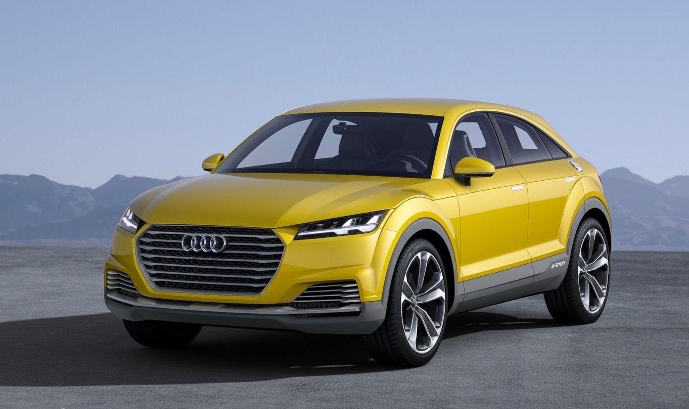 Audi Q8 Halo SUV Model Confirmed: Q7 Platform and Prologue Concept