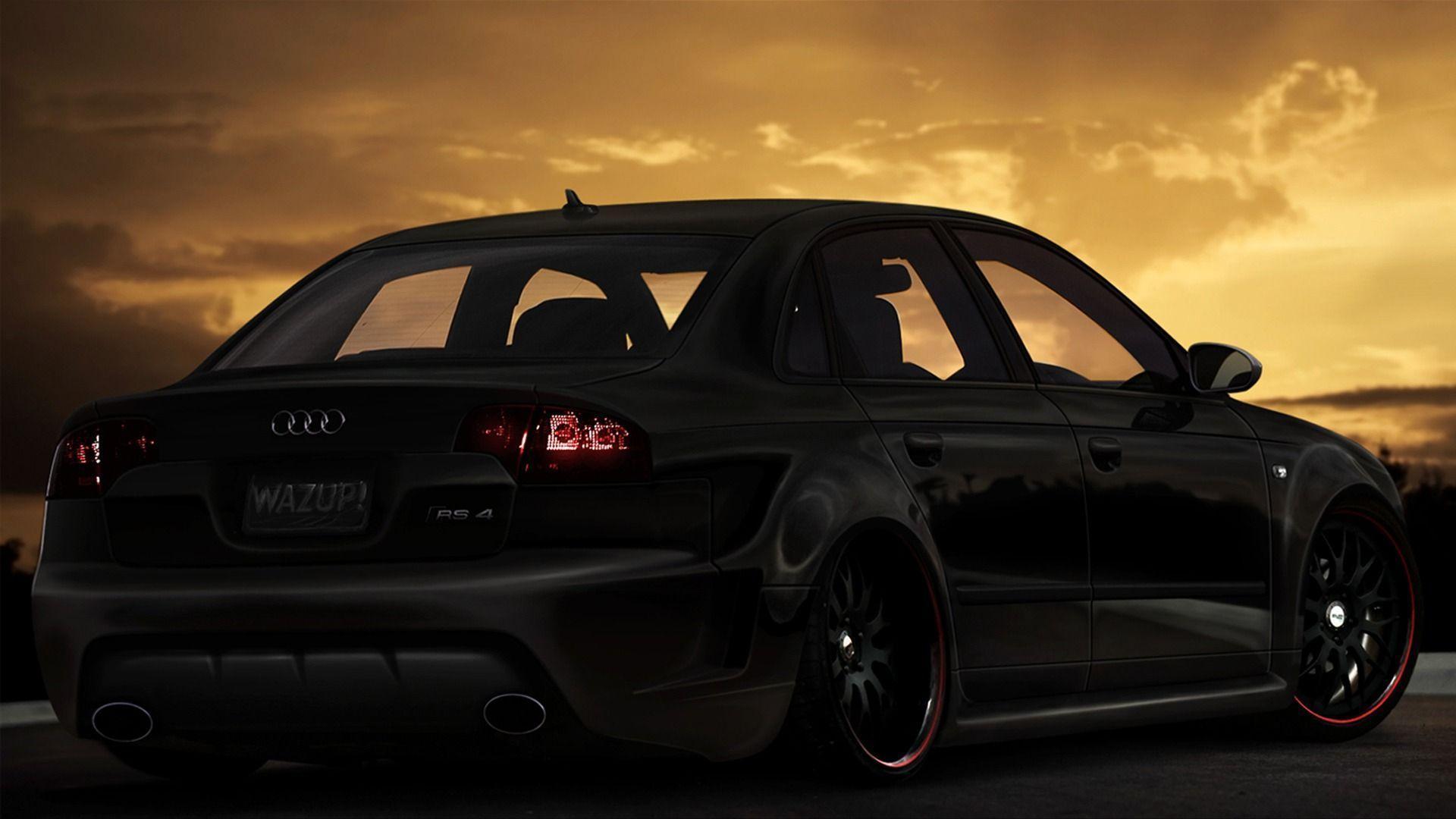 Audi Rs4 wallpapers