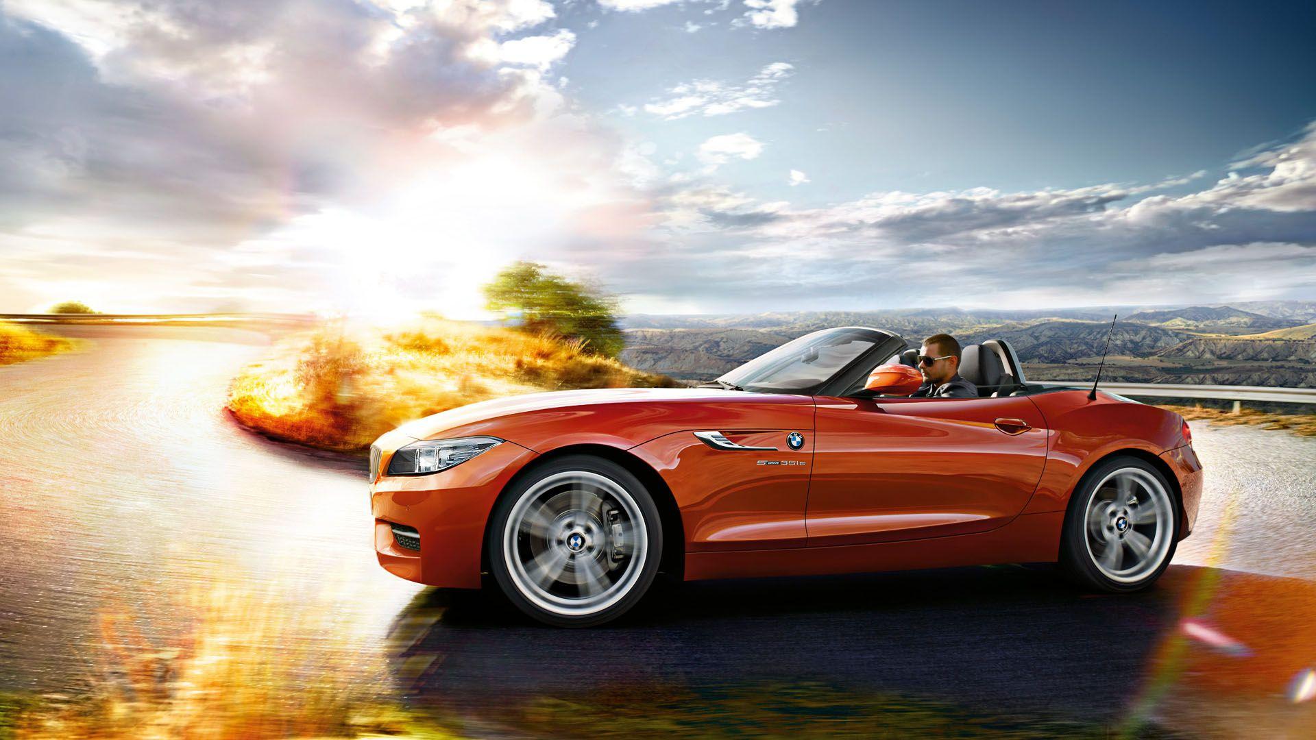 Bmw Z4 Wallpapers