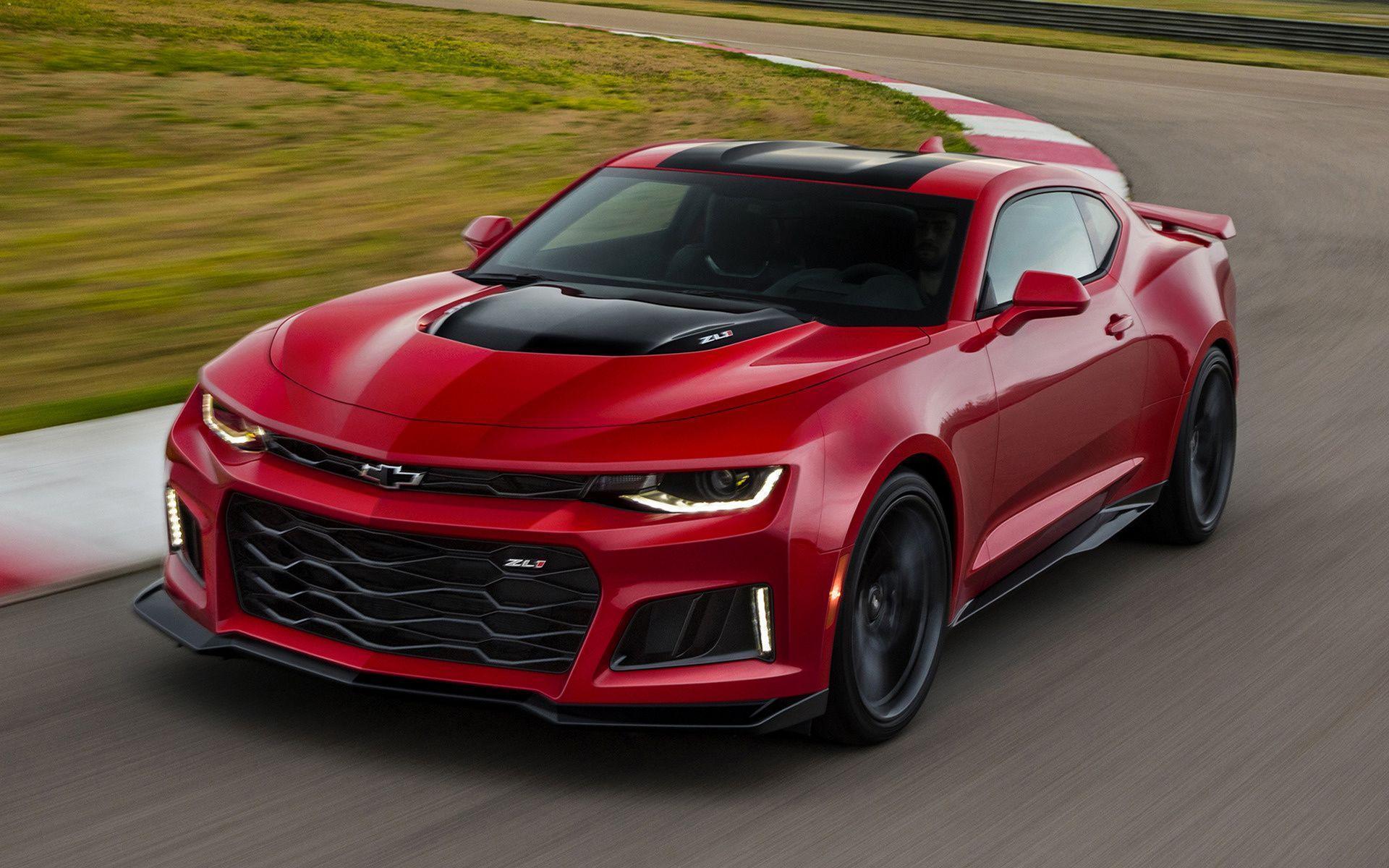 Chevrolet Camaro ZL1