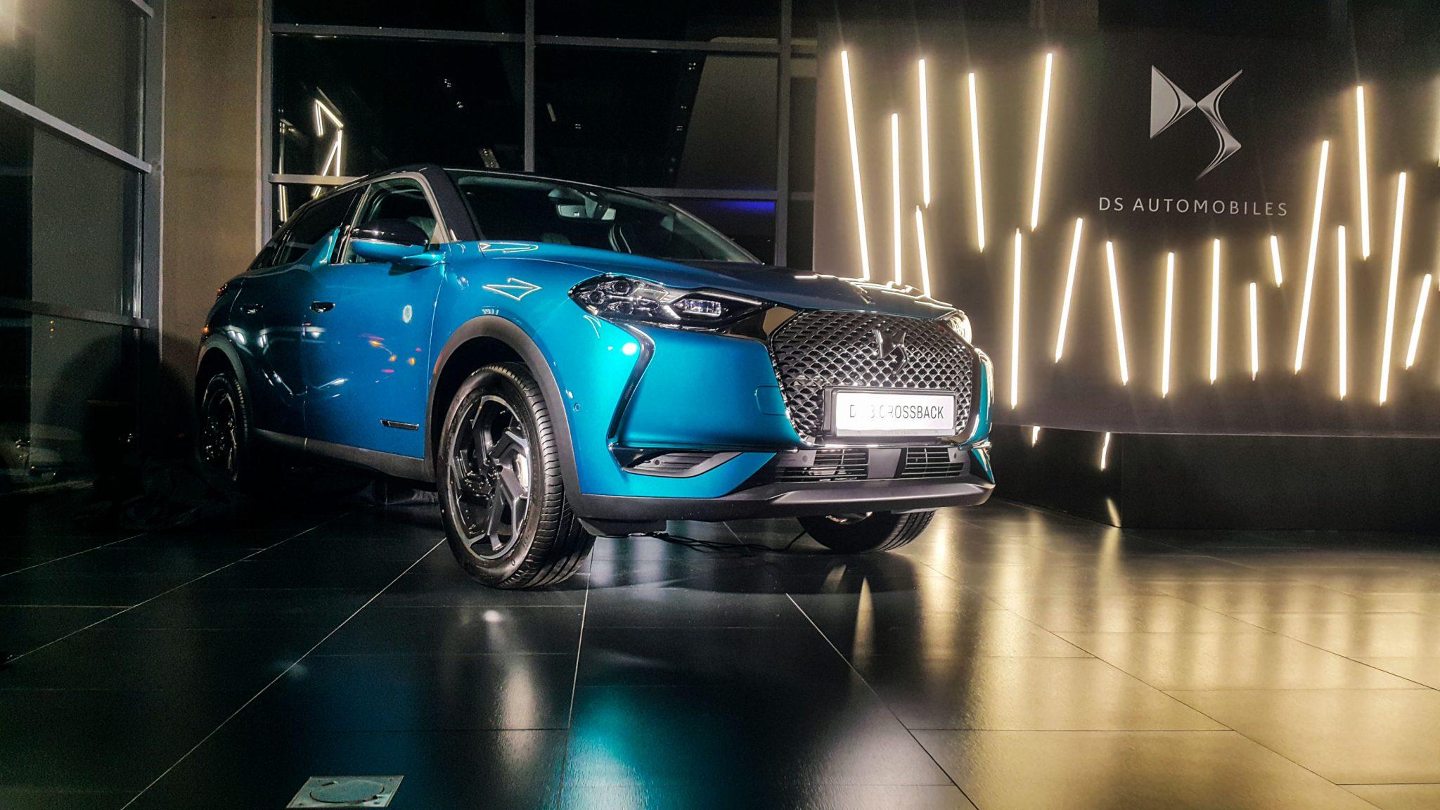 DS 3 Crossback – elegancki i bogaty w technologie. Ile kosztuje?