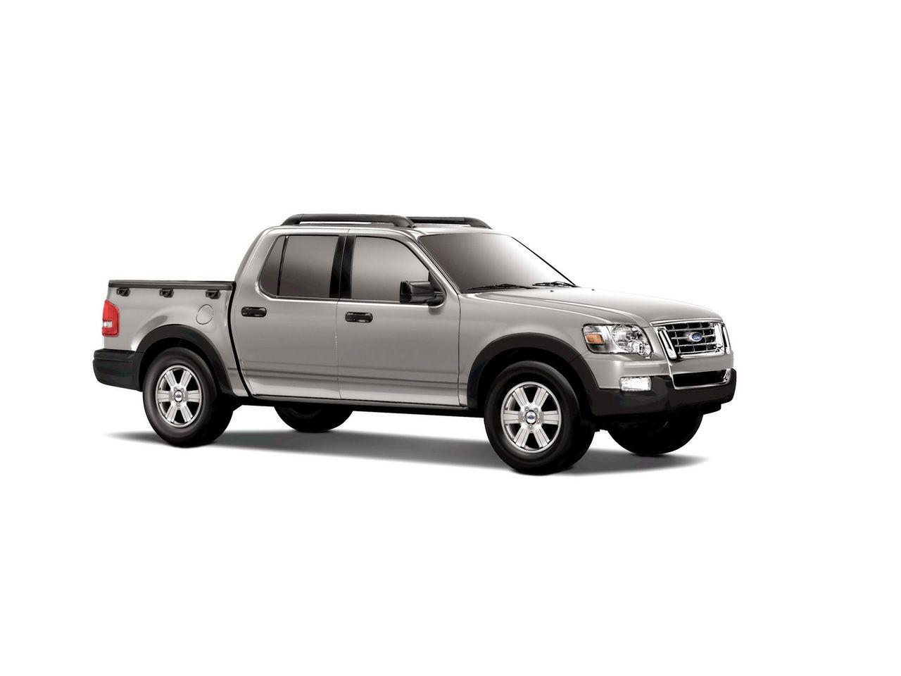 2010 Ford Explorer Sport Trac