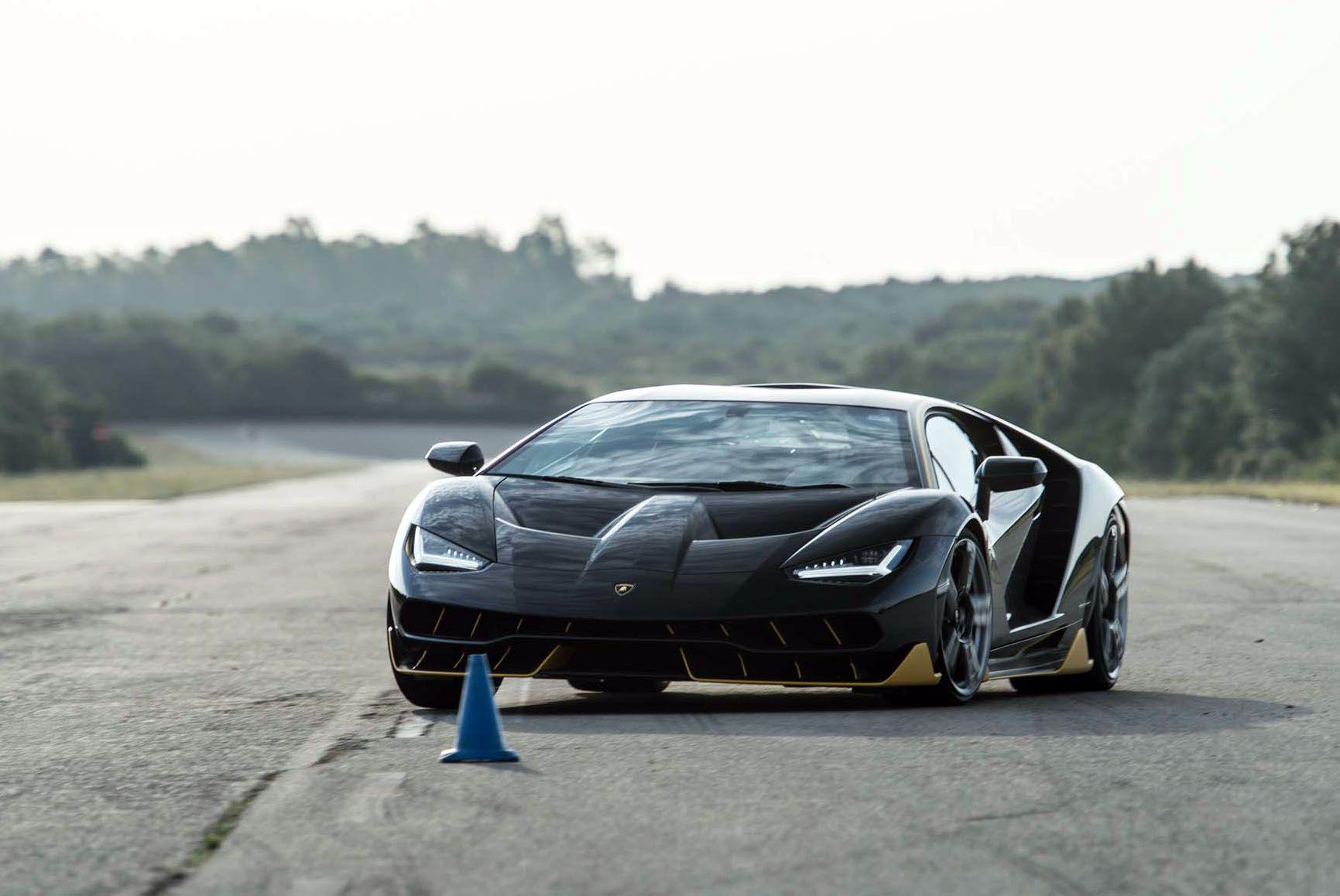 Lamborghini Centenario LP 770