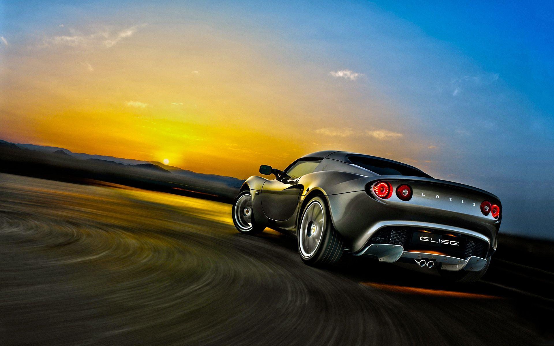 Lotus Car HD Wallpapers