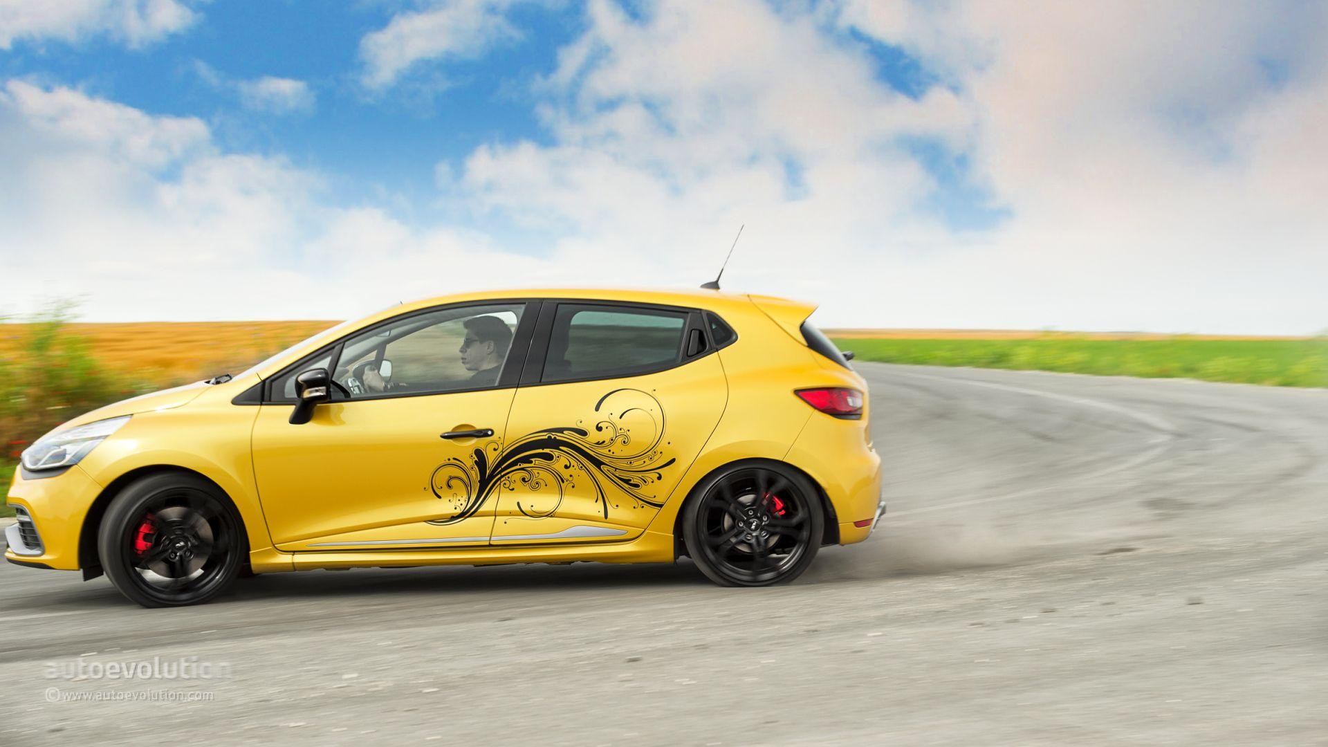 Renault Clio RS 200 Turbo HD Wallpapers