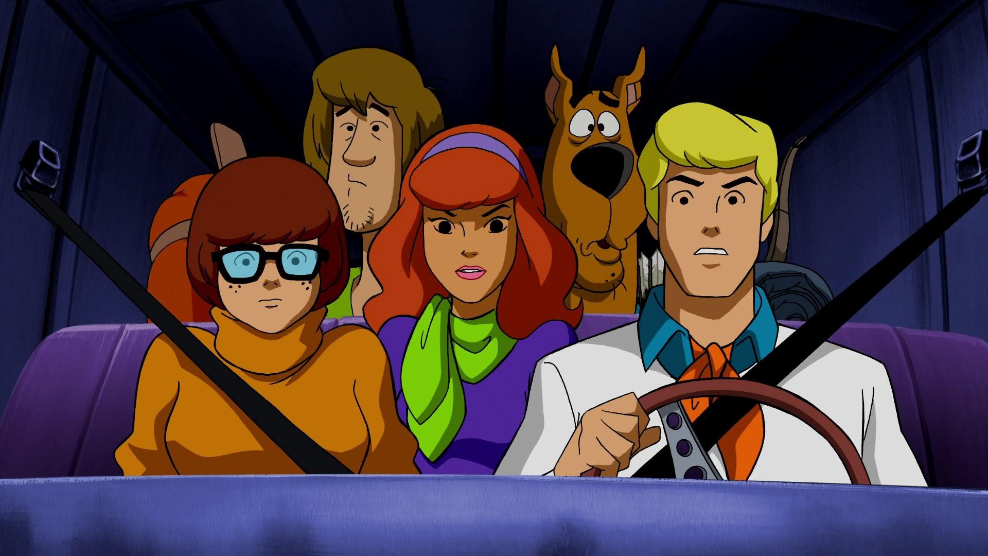 Scooby Doo Backgrounds Wallpapers 26489