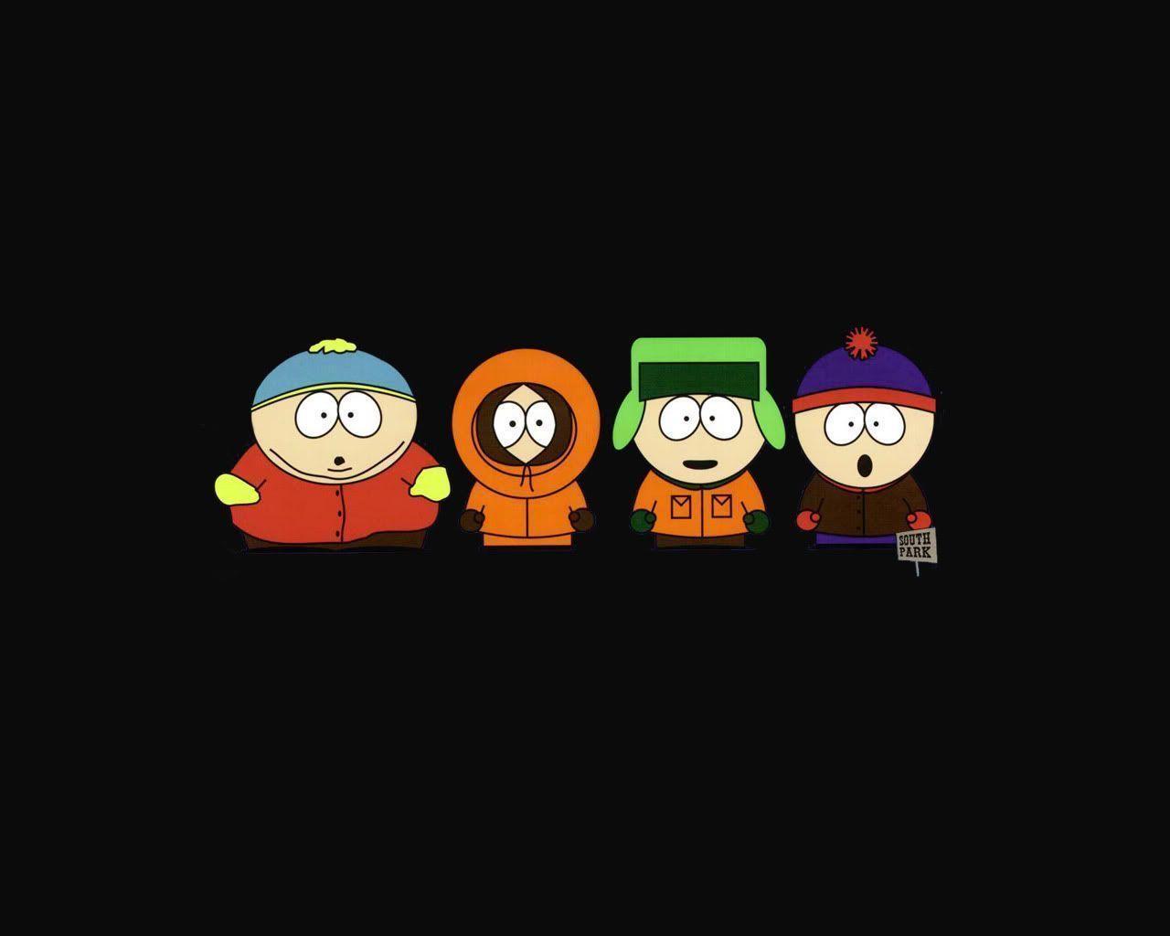 South Park Achtergronden