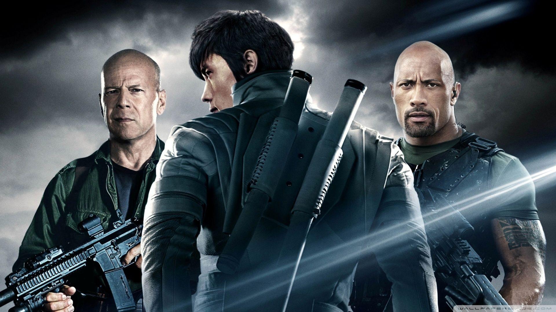 G.I. Joe Retaliation