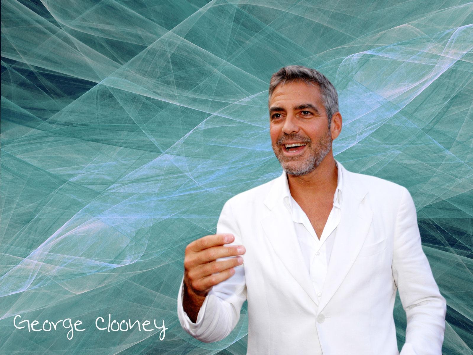 George Clooney Celebrities