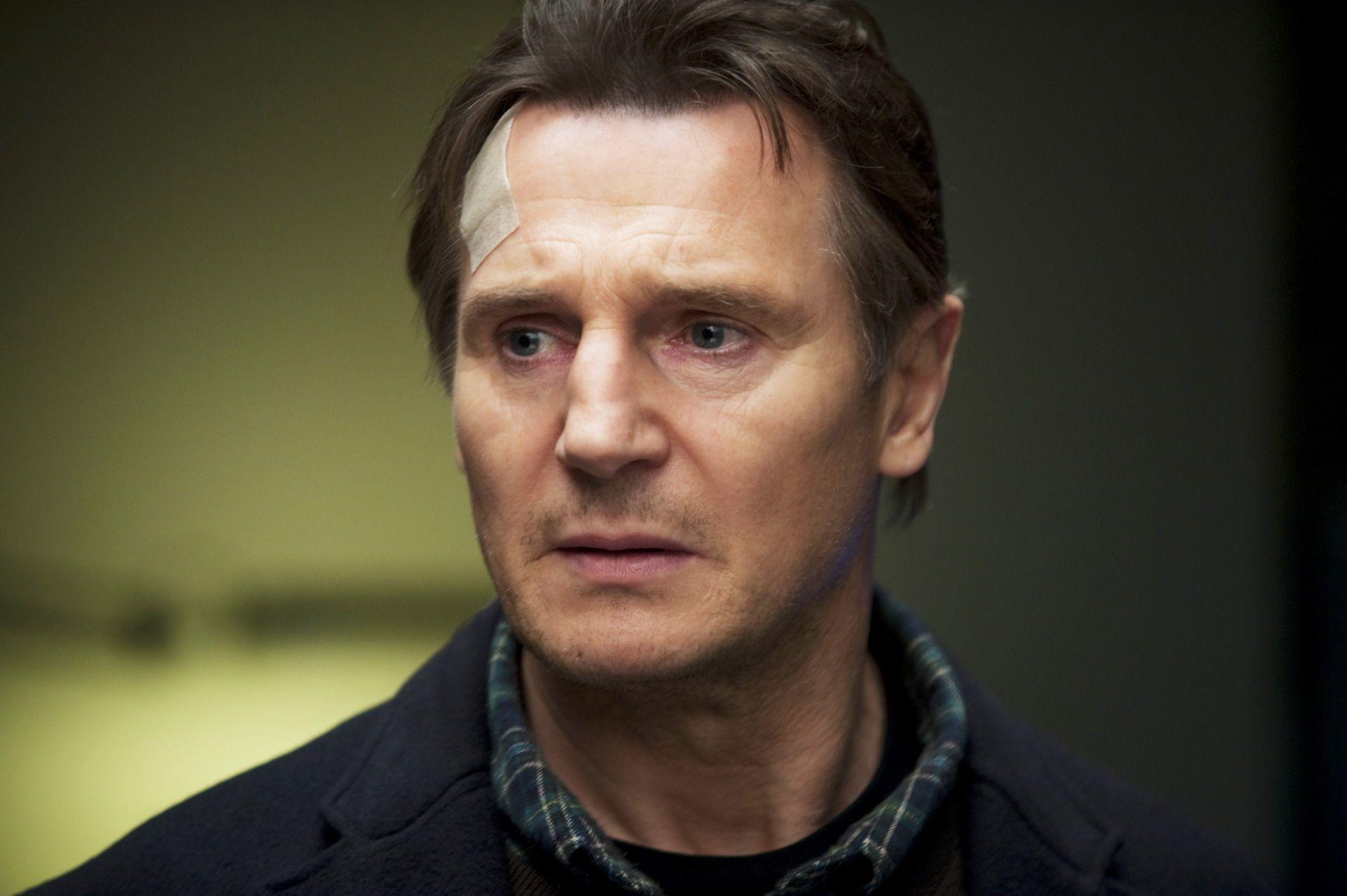 High Quality Liam Neeson Wallpapers