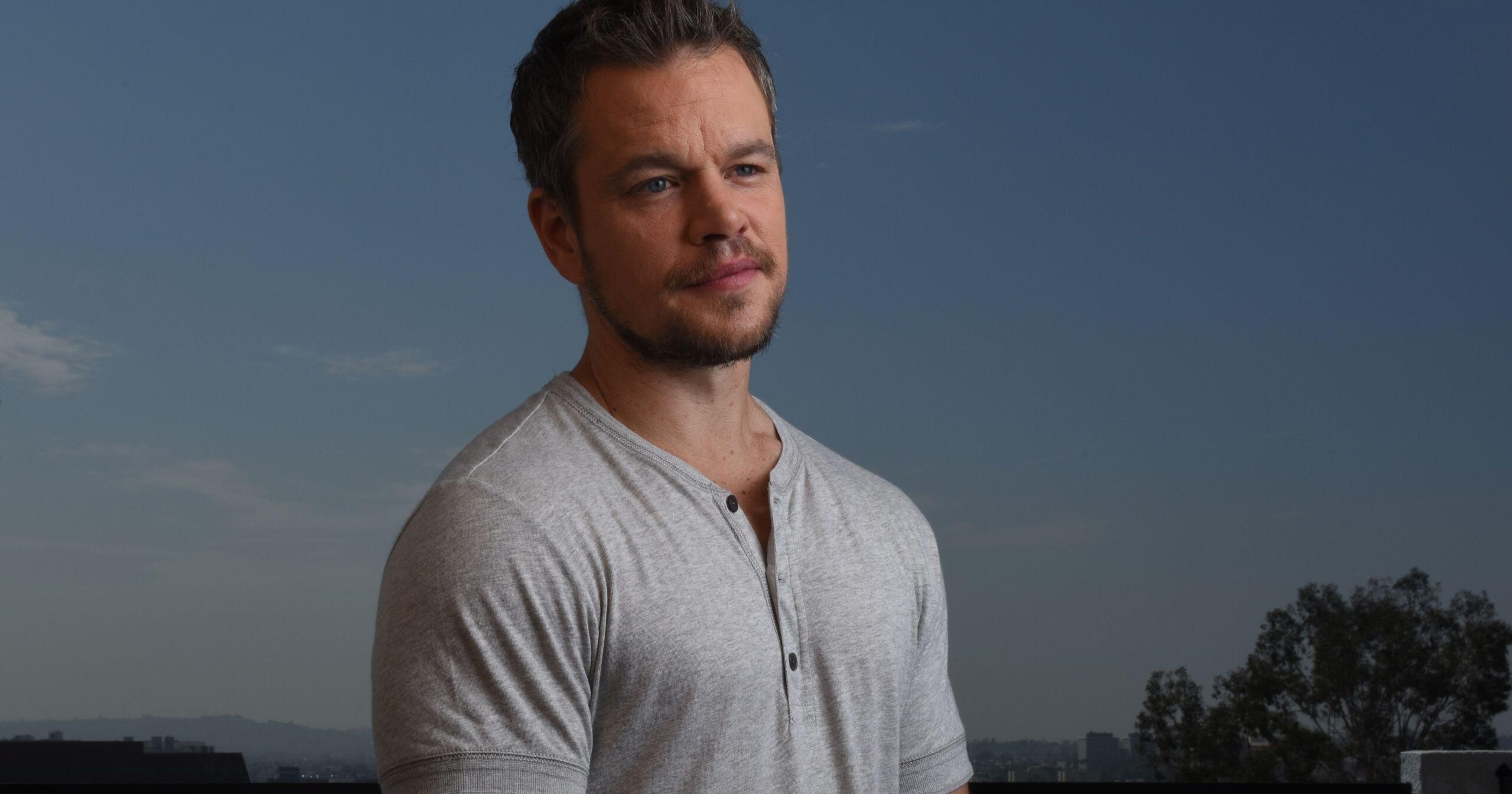 Matt Damon beguiling 4k wallpapers Free