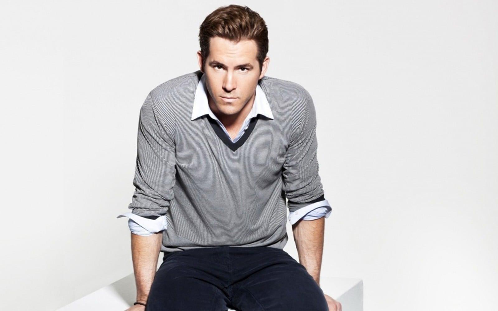 Ryan Reynolds HD wallpapers free Download