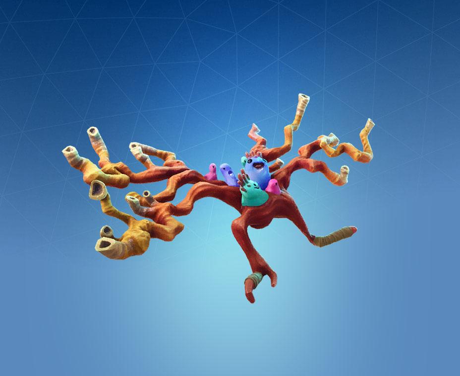 Starfish Fortnite wallpapers