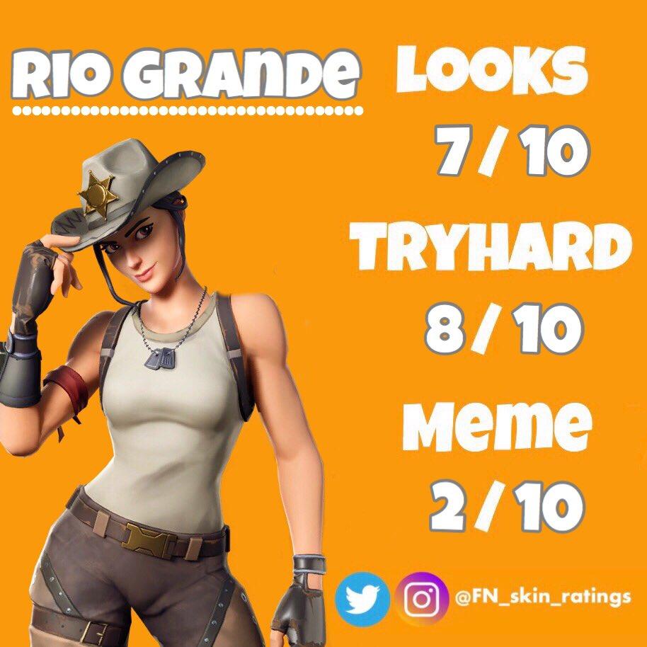 Rio Grande Fortnite wallpapers